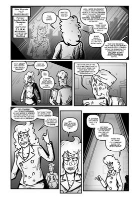 Read C.L.A.W.  1 Page 7 in English