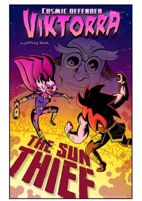Read Cosmic Defender Viktorra  2 Page 1 in English
