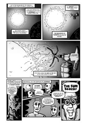 Read Cosmic Defender Viktorra  2 Page 2 in English