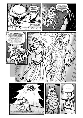Read Cosmic Defender Viktorra  2 Page 7 in English