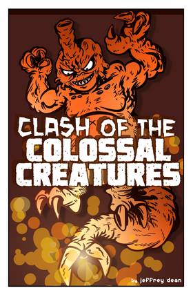 Read Clash of the Colossal Creatures  1 Page 1 in English
