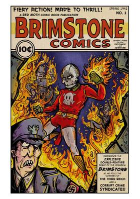 Read Brimstone  1 Page 1 in English