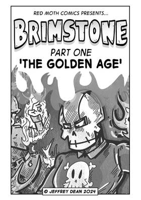 Read Brimstone  1 Page 2 in English