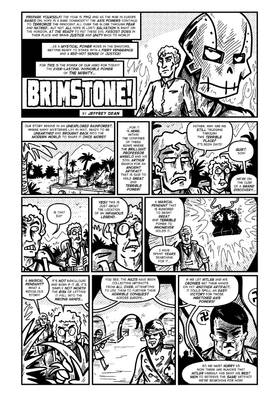 Read Brimstone  1 Page 3 in English