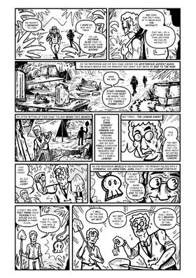 Read Brimstone  1 Page 4 in English