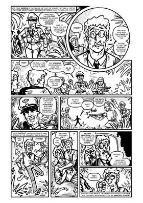 Read Brimstone  1 Page 5 in English