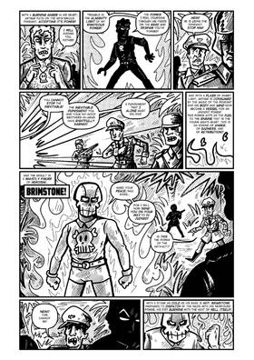Read Brimstone  1 Page 6 in English