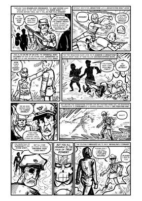 Read Brimstone  1 Page 7 in English