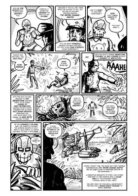 Read Brimstone  1 Page 8 in English