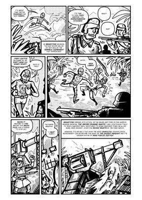Read Brimstone  1 Page 9 in English