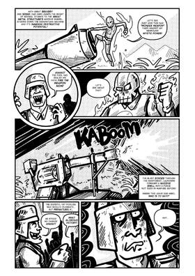 Read Brimstone  1 Page 10 in English