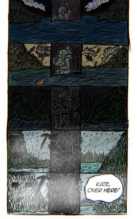Read Guardian: The Elements Rise  1 Page 4 in English