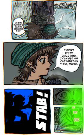 Read Guardian: The Elements Rise  1 Page 5 in English