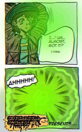 Read Guardian: The Elements Rise  1 Page 6 in English
