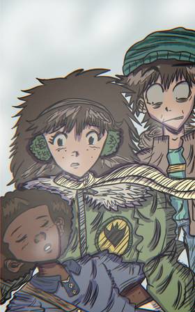 Read Guardian: The Elements Rise  1 Page 7 in English