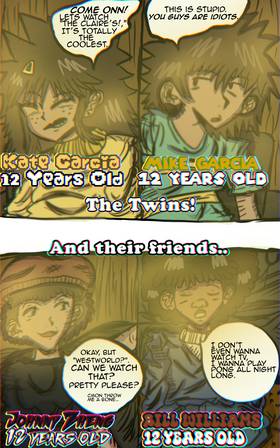 Read Guardian: The Elements Rise  1 Page 10 in English