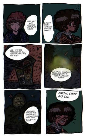 Read Guardian: The Elements Rise  2 Page 3 in English