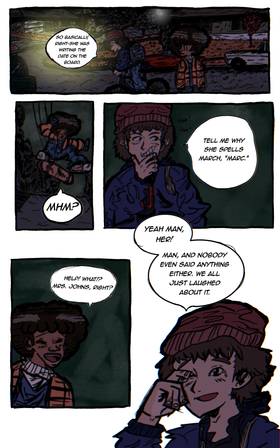 Read Guardian: The Elements Rise  2 Page 4 in English