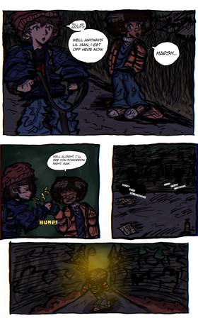 Read Guardian: The Elements Rise  2 Page 5 in English