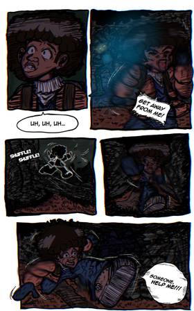 Read Guardian: The Elements Rise  2 Page 10 in English
