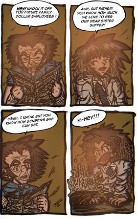 Read Guardian: The Elements Rise  3 Page 2 in English