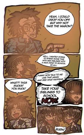 Read Guardian: The Elements Rise  3 Page 4 in English
