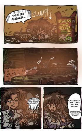 Read Guardian: The Elements Rise  3 Page 5 in English