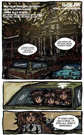 Read Guardian: The Elements Rise  3 Page 6 in English