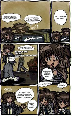 Read Guardian: The Elements Rise  3 Page 7 in English