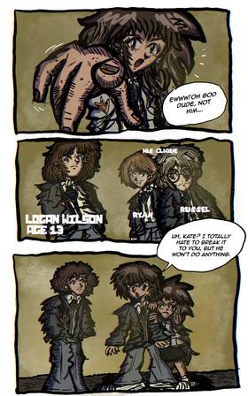Read Guardian: The Elements Rise  3 Page 8 in English