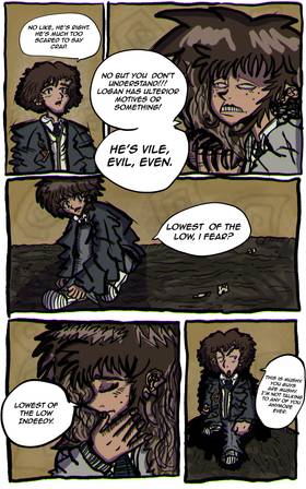 Read Guardian: The Elements Rise  3 Page 9 in English