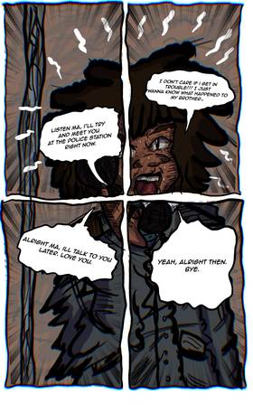 Read Guardian: The Elements Rise  4 Page 2 in English