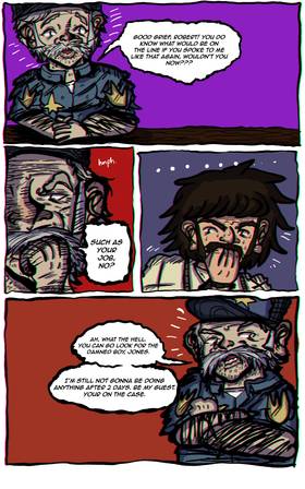 Read Guardian: The Elements Rise  4 Page 7 in English