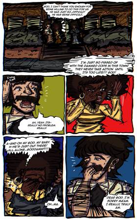 Read Guardian: The Elements Rise  4 Page 8 in English