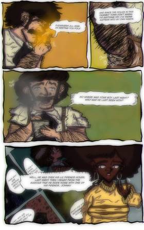 Read Guardian: The Elements Rise  4 Page 10 in English