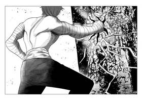 Read GROW (Short Comics)  1 Page 8 in English