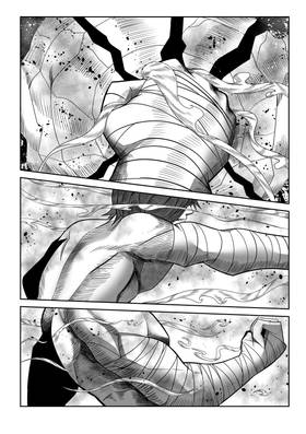 Read GROW (Short Comics)  1 Page 9 in English