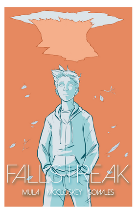 Read Fallstreak  1 Page 1 in English