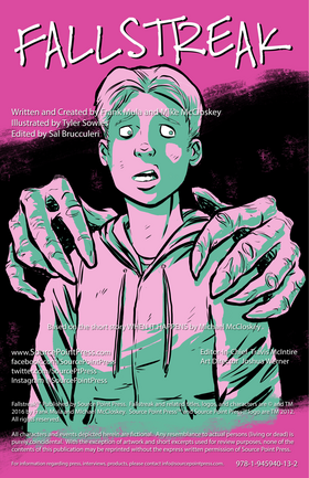 Read Fallstreak  1 Page 2 in English