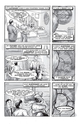 Read Fallstreak  1 Page 3 in English