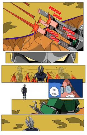 Read Mecha Mecha Kid  5 Page 7 in English