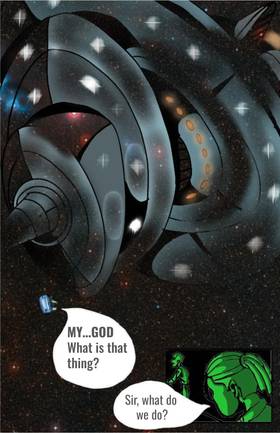 Read Mecha Mecha Kid  1 Page 5 in English
