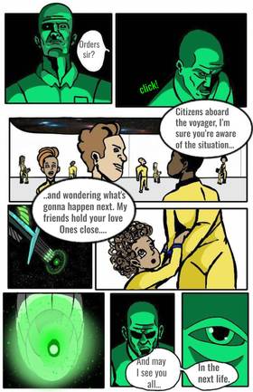 Read Mecha Mecha Kid  1 Page 7 in English