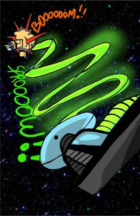 Read Mecha Mecha Kid  1 Page 8 in English