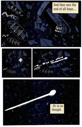 Read Mecha Mecha Kid  1 Page 9 in English