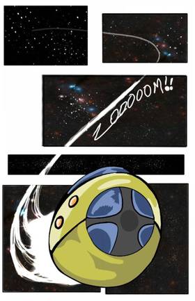 Read Mecha Mecha Kid  1 Page 10 in English