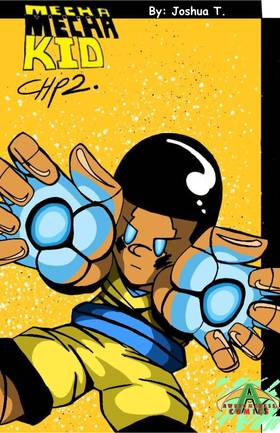 Read Mecha Mecha Kid  2 Page 1 in English