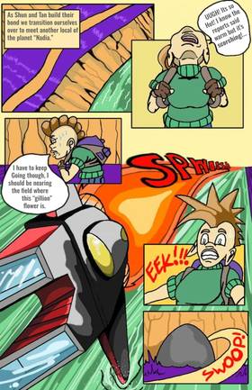 Read Mecha Mecha Kid  2 Page 6 in English