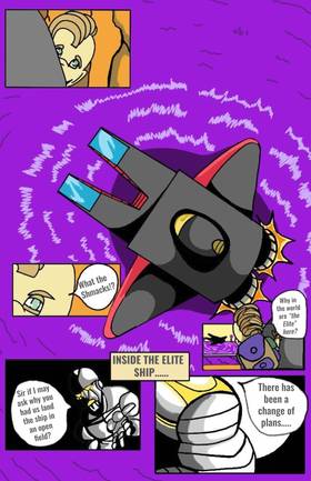 Read Mecha Mecha Kid  2 Page 7 in English