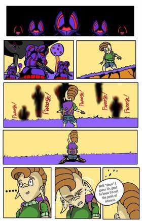 Read Mecha Mecha Kid  2 Page 9 in English
